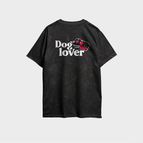 Dog Lover - Oversize Tee