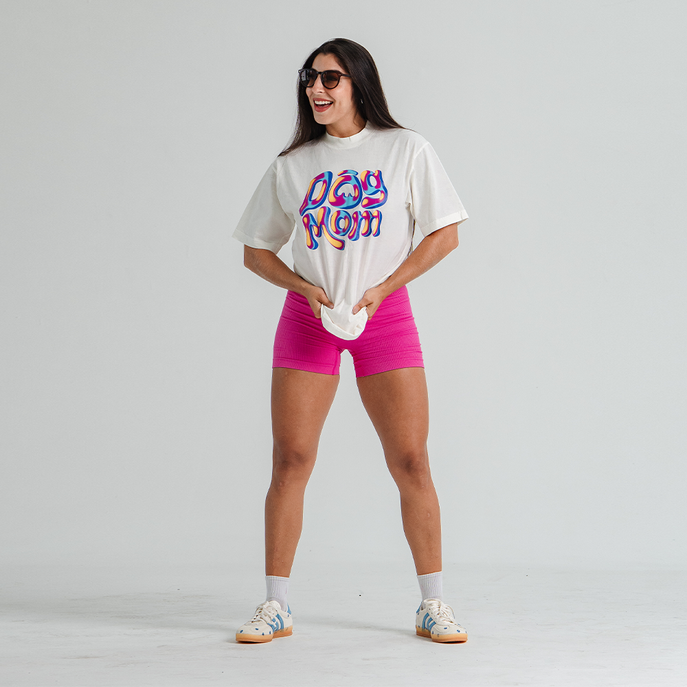 DogMom Oversize Tee