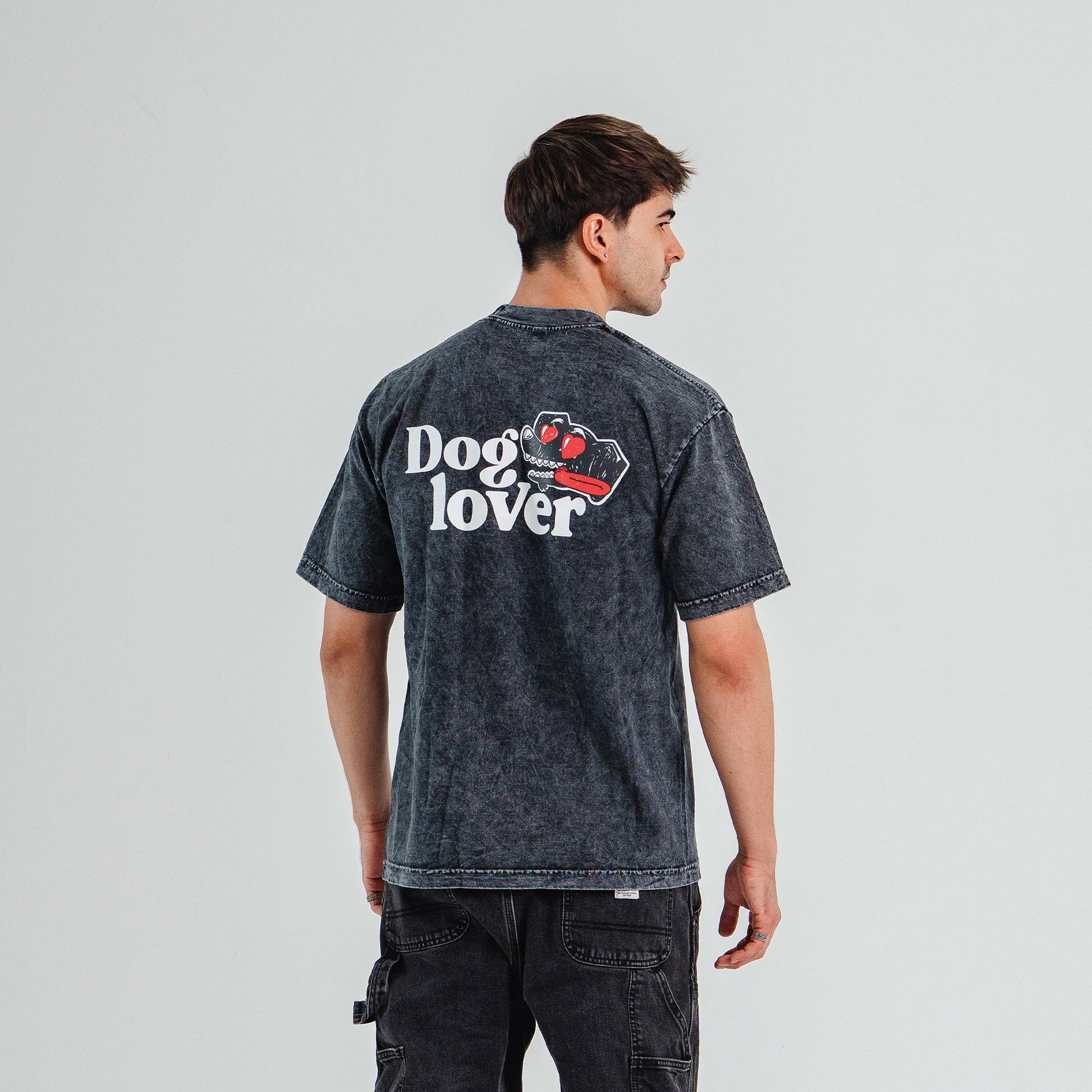 Dog Lover - Oversize Tee