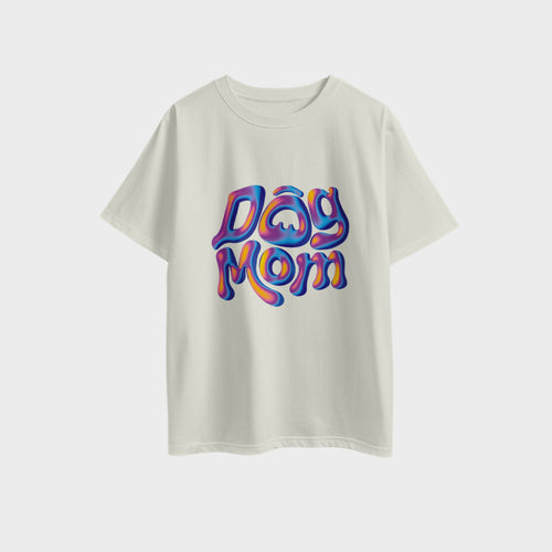 DogMom Oversize Tee