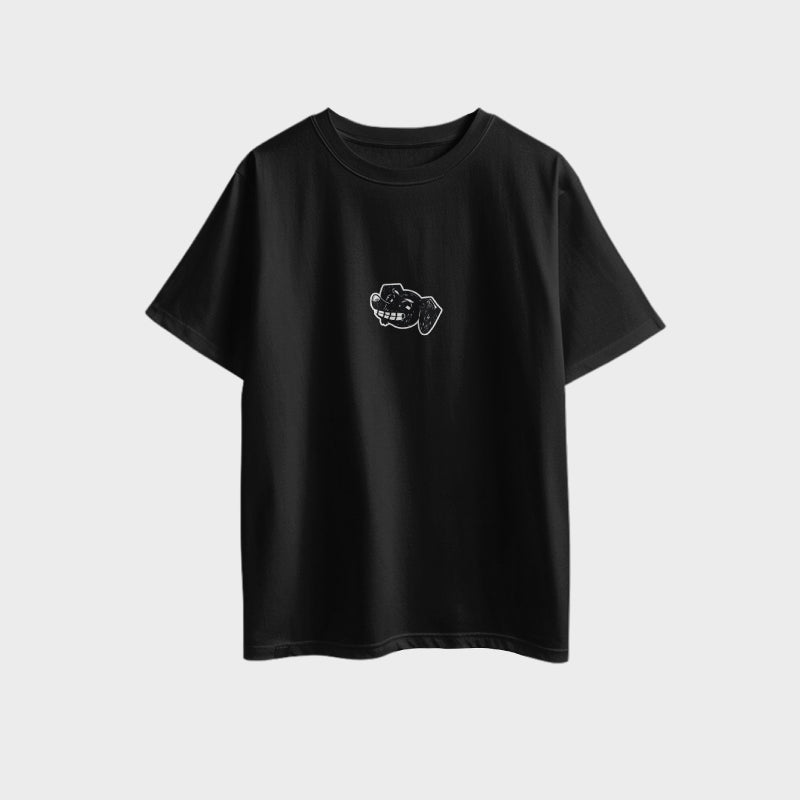 Bad Paw - OG - Oversize Tee