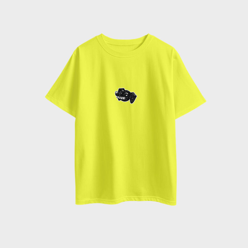 Bad Paw - OG - Oversize Tee